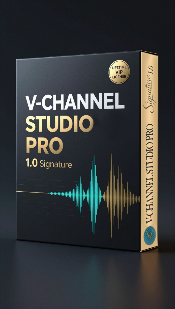 V-Channel Studio Pro Box